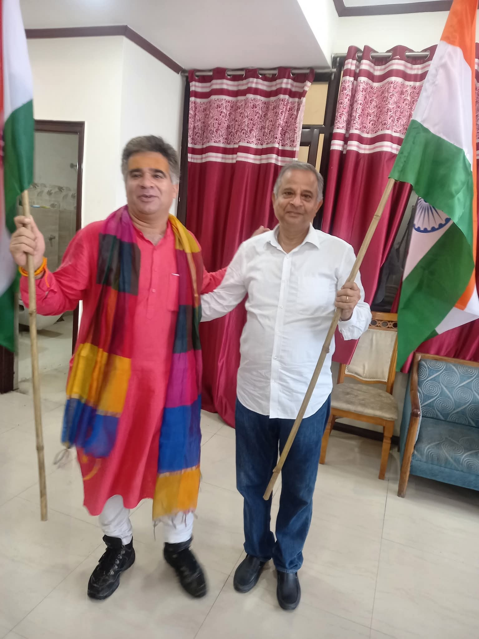 Ashwani Sharma