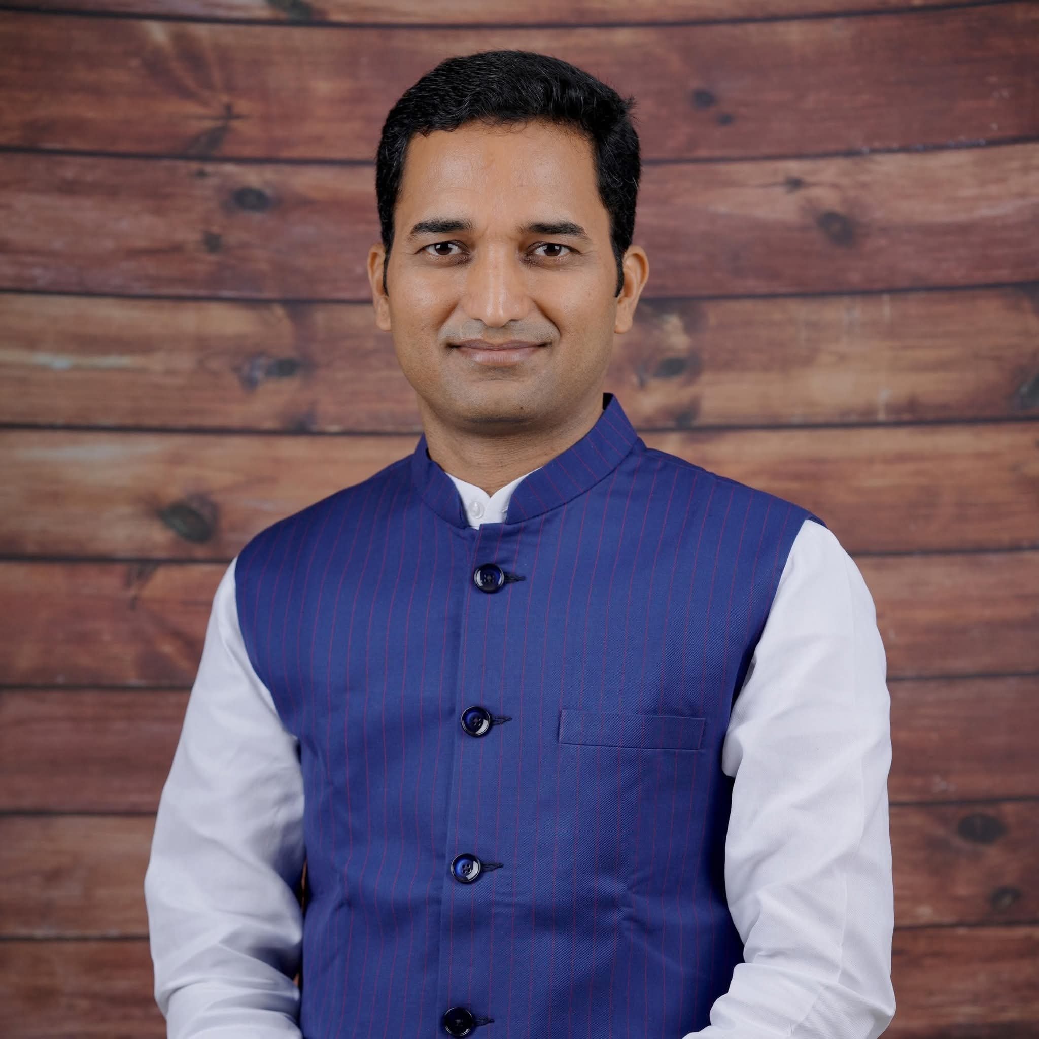 Shri Jagdish Mulik
