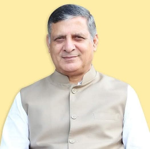 Shri Kanwarpal Gurjar
